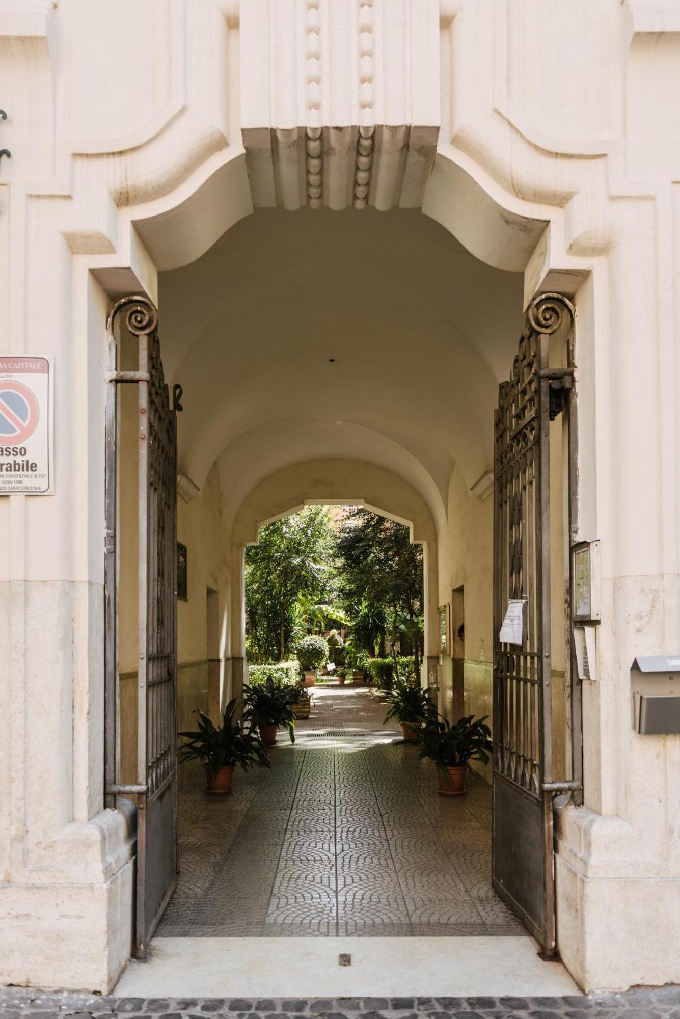 Casa Riva 1920 Daire Roma Dış mekan fotoğraf