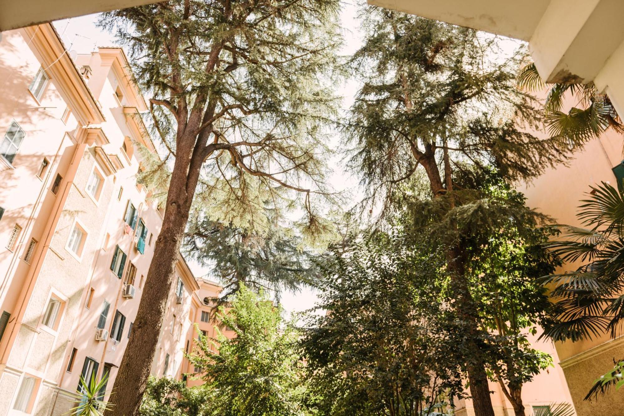 Casa Riva 1920 Daire Roma Dış mekan fotoğraf
